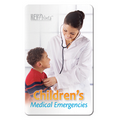 Key Points - Children's Medical Emergencies